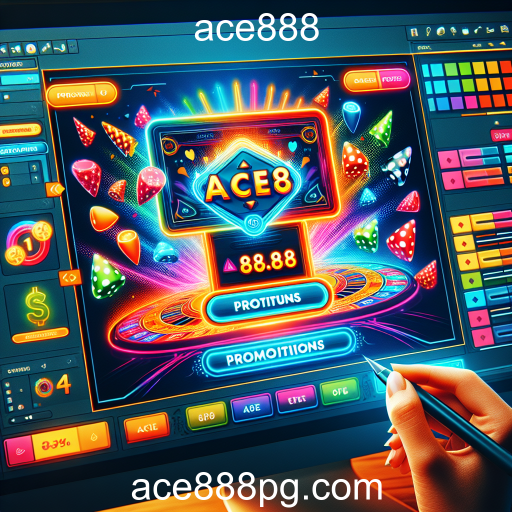 Descubra as Melhores Promoções no ace888