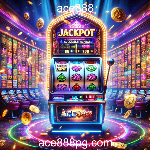 Explorando a Emoção dos Jogos de Jackpot no ace888